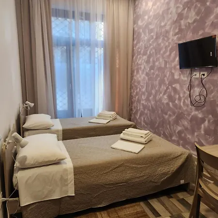 Casa Roxana Pensión 3*