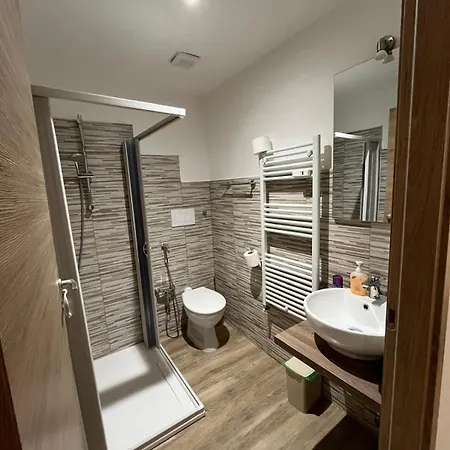 Casa Roxana Gæstehus Torino